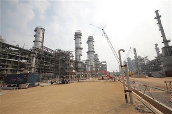 Nhà máy lọc hóa dầu Nghi Sơn